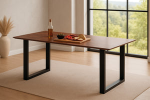 #180x90 #u-gestellschwarz