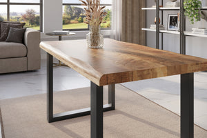 #mangoroughfarben #160x85 #u-gestellschwarz