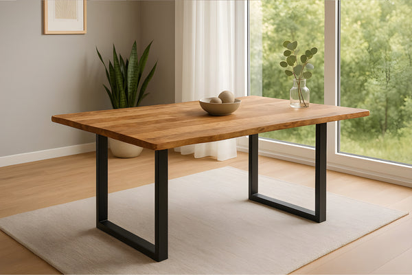 #160x85 #u-gestellschwarz