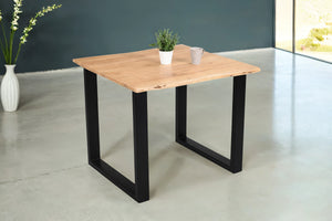 #80x80 #u-gestellschwarz