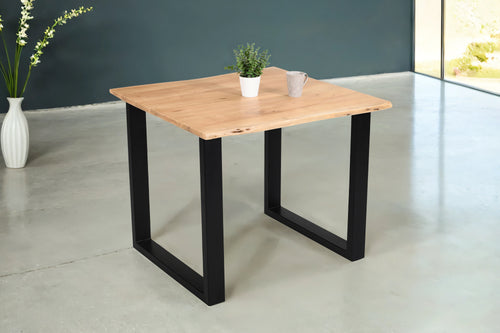 #80x80 #u-gestellschwarz