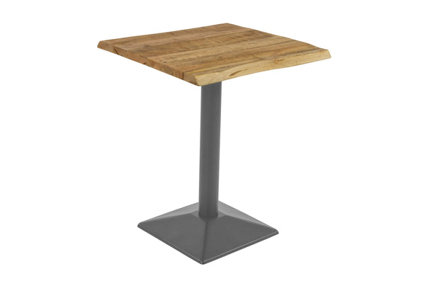 #mangonaturfarben #60x60 #säulen-gestelleckigsilber