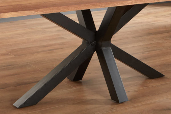#naturfarben #280x100 #spider-gestellschwarz