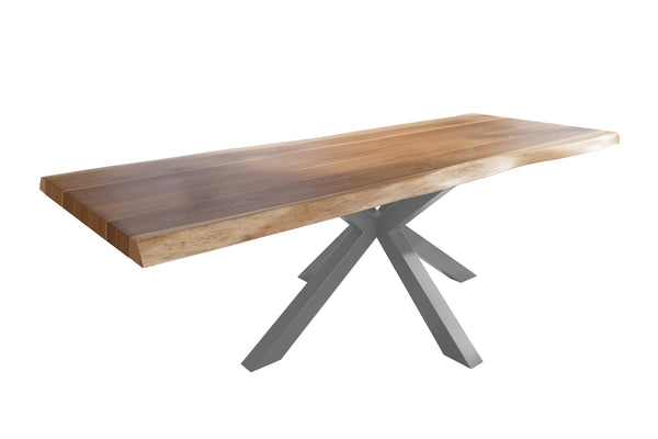 #naturfarben #280x110 #spider-gestellsilber