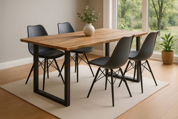 #120x80 #u-gestellschwarz