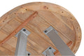 #120x120 #vierfuß-gestellsilber