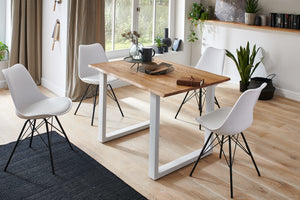 #160x85 #u-gestellweiß