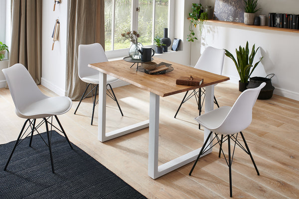 #160x85 #u-gestellweiß