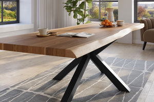 #naturfarben #280x110 #spider-gestellschwarz