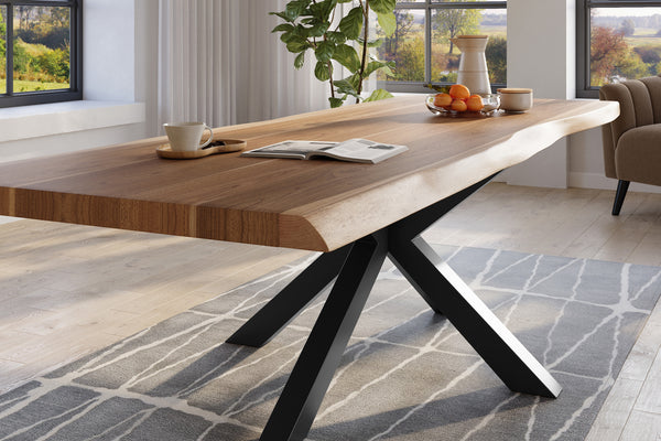 #naturfarben #280x110 #spider-gestellschwarz