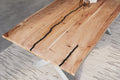 #naturfarben #240x100 #x-gestellsilber