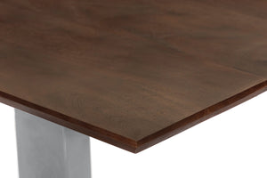 #140x80 #u-gestellsilber
