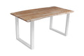 #180x90 #u-gestellsilber