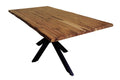 #honigfarben #160x85 #spider-gestellschwarz
