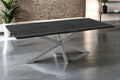 #graufarben #220x100 #spider-gestellsilber