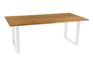 #220x100 #u-gestellweiß