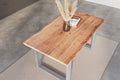 #naturfarben #120x80 #u-gestellsilber