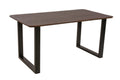 #160x85 #u-gestellschwarz