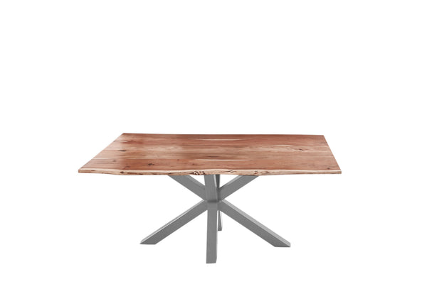 #naturfarben #120x80 #spider-gestellsilber