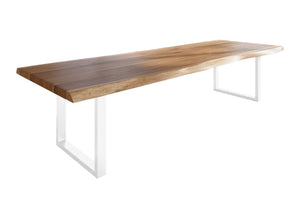 #naturfarben #320x120 #u-gestellweiß