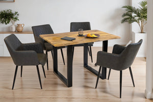 #140x80 #u-gestellschwarz