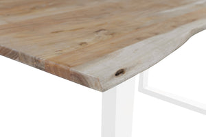 #180x90 #u-gestellweiß