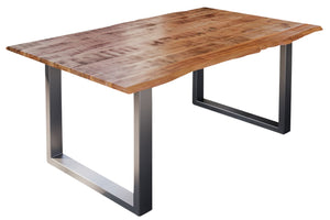 #120x80 #u-gestellsilber