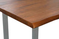 #mangohonigfarben #240x100 #u-gestellsilber