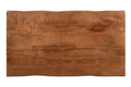 #mangohonigfarben #115x65 #u-gestellsilber