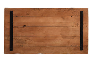 #mangohonigfarben #115x65 #u-gestellsilber
