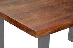 #mangohonigfarben #120x80 #u-gestellsilber