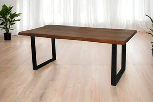 #honigfarben #180x90 #u-gestellschwarz