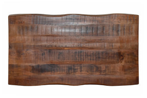 #mangohonigfarben #120x80 #u-gestellschwarz