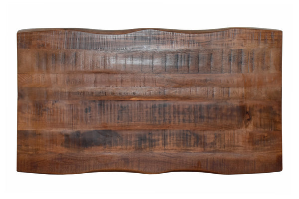 #mangohonigfarben #120x80 #u-gestellschwarz