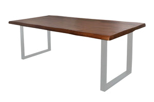 #mangohonigfarben #280x100 #u-gestellsilber