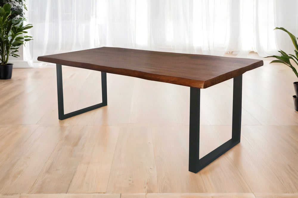 #honigfarben #300x100 #u-gestellschwarz