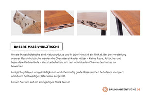 #mangohonigfarben #220x100 #u-gestellsilber