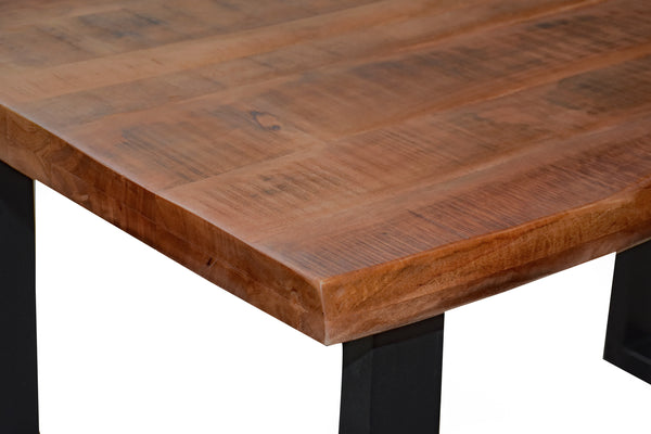 #mangohonigfarben #120x80 #u-gestellschwarz