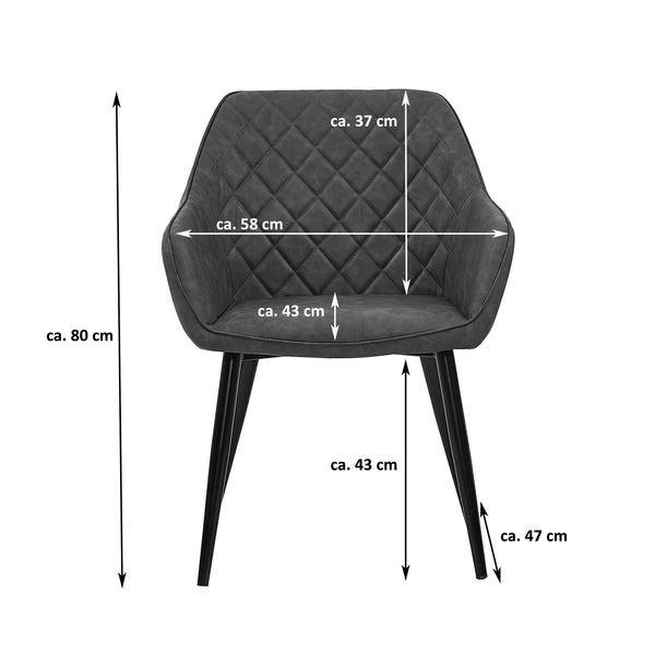 Armchair LASSE