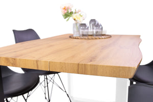 #140x80 #u-gestellweiß