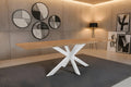 #140(220)x80 #spider-gestellweiß
