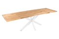 #120(200)x80 #spider-gestellweiß