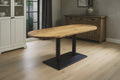 #140x60 #säulen-gestellschwarz