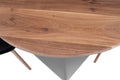 #80x80 #akazienaturfarben #säulen-gestelleckigsilber
