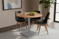 #80x80 #akazienaturfarben #säulen-gestelleckigsilber