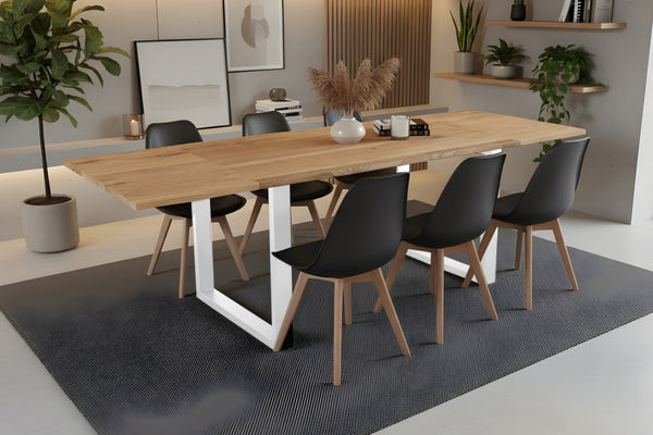 #160(260)x85 #u-gestellweiß