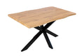 #140x80 #spider-gestellschwarz