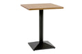 #60x60 #säulen-gestelleckigschwarz