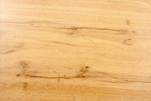 #holzwildeiche-optik #160x85 #x-gestellweiß