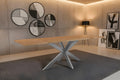 #120(200)x80 #spider-gestellsilber